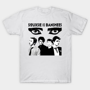 Post-punk band T-Shirt